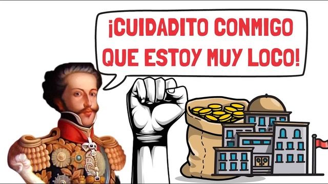 ✅ La HISTORIA DE BRASIL en 17 minutos | Resumen fácil y divertido смотреть онлайн