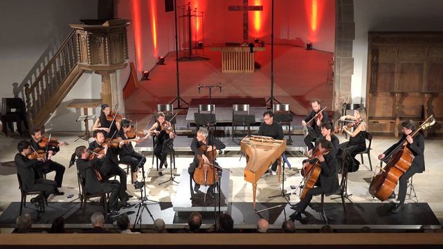Giovanni Sollima Concerto Fecit Neap. 17... & CHAARTS смотреть онлайн
