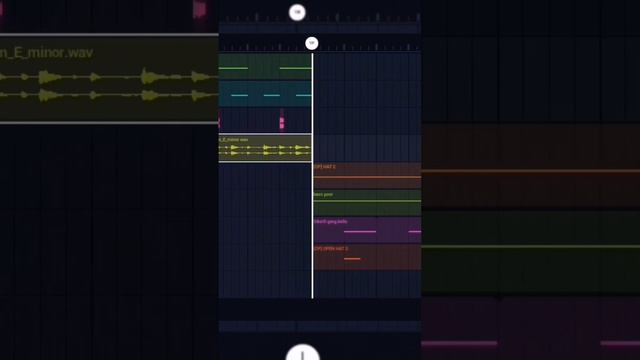 Aggressive PHONK in FL Studio mobile смотреть онлайн