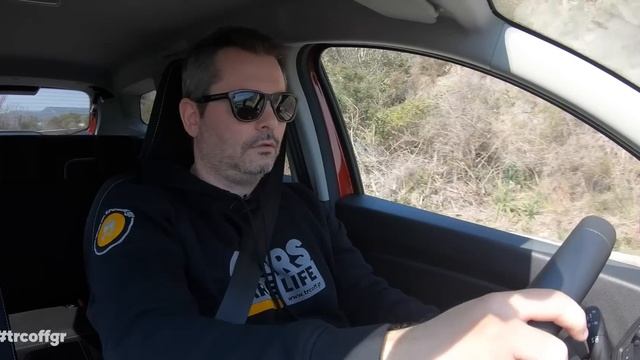 Δοκιμή Dacia Duster LPG 1.0 TCe | trcoff.gr смотреть онлайн