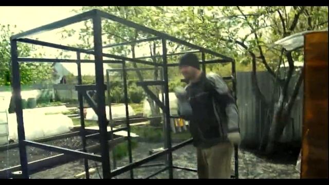 Хозблок на дачном учаске - это просто смотреть онлайн