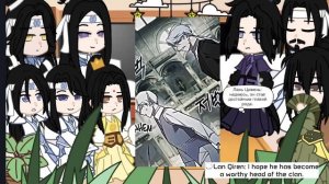 MDZS react to Wei Ying as Deon Hart | реакция мдк на Вэй Ина как Деона Харта | GCRV | •𝕯𝖊𝖗𝖗𝖎•