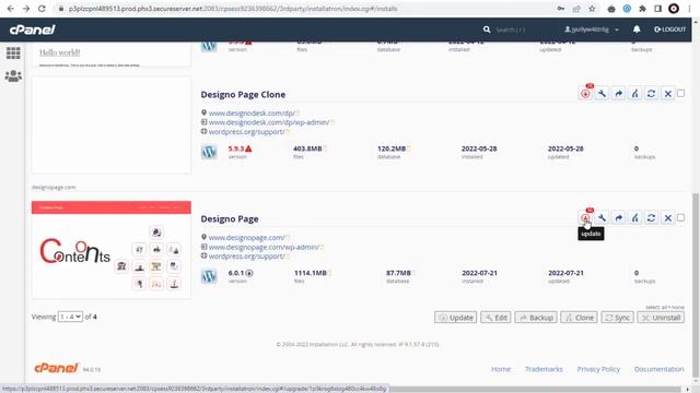 How To Update Wordpress Site Theme Plugin Entire Wordpress Site Update Tutorial 2022 смотреть онлайн