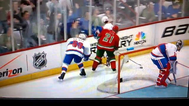 Best NHL 14 Snipe смотреть онлайн