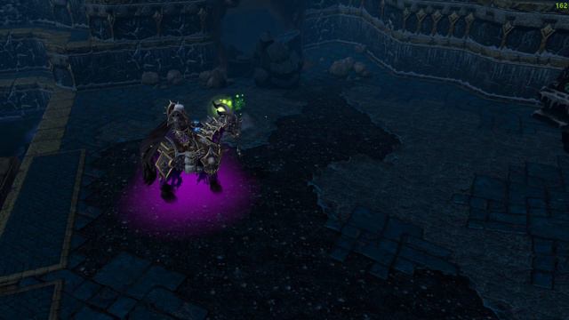 Arthas and Anub'Arak Escape From Azjol Nerub/Warcraft III: Reforged смотреть онлайн
