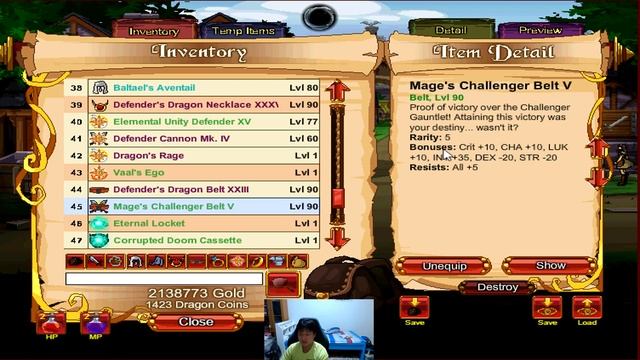 DragonFable Warring Guide смотреть онлайн