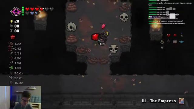 Альт Азазель против Биста//The Binding of Isaac: Repentance #196 смотреть онлайн