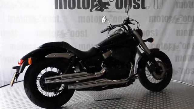 HONDA VT 750 C2 смотреть онлайн