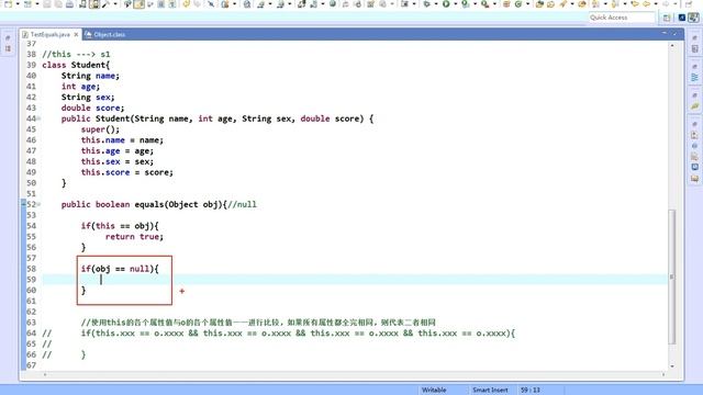千锋Java教程： 73 equals方法覆盖 смотреть онлайн