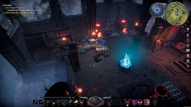 V Rising - Putrid Rat V Blood Guide: How To Summon & Unlock Rat Form смотреть онлайн