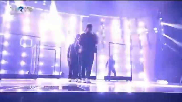 Eurovision 2011 - Sweden - Eric Saade - Popular - 2nd Semifinal смотреть онлайн