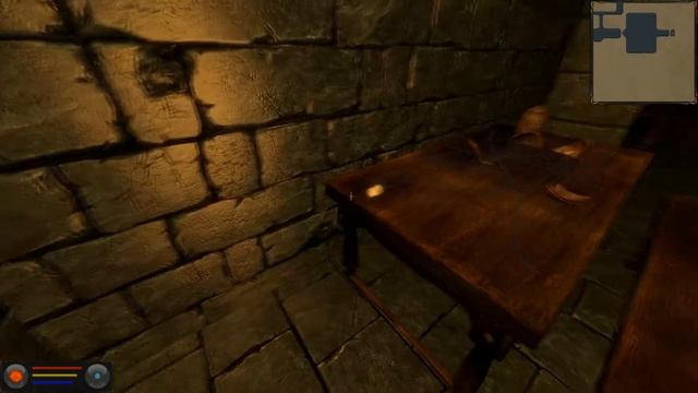 Indie Impression: Castle Torgeath: Descent into Darkness смотреть онлайн