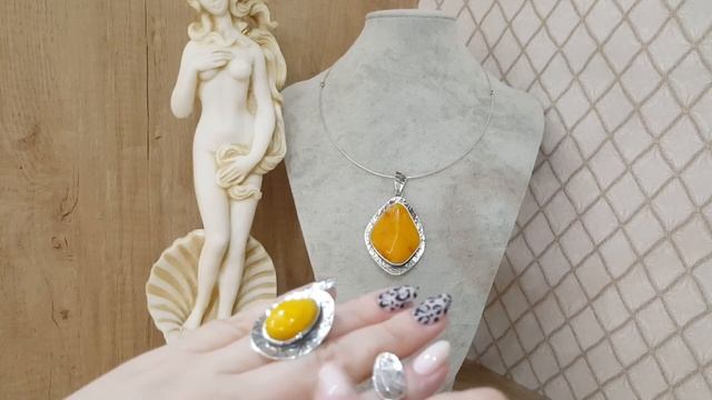 04/03/2020 г. Часть 1. Янтарь из Калининграда. Авторские работы смотреть онлайн