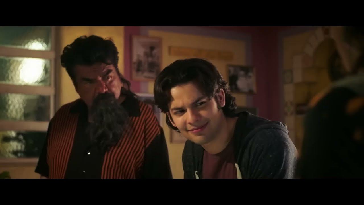 Blue Beetle / Синий Жук (2023) - русский трейлер смотреть онлайн