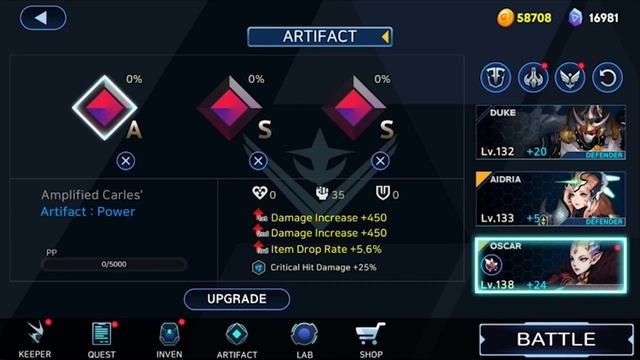 Galaxy Defenders - Shooting Defense RPG (KR) смотреть онлайн