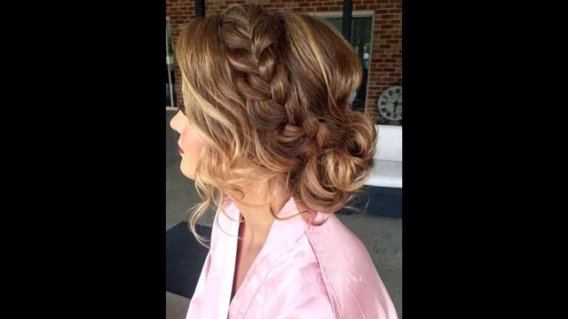 Прически на 1 сентября. Мода 2017. Прически 2017. Хит сезона. смотреть онлайн