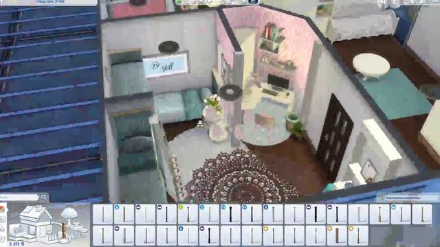 Строительство: Бабское логово | The Sims 4: НЕДЕЛЯ СТРИМОВ #5 + РЕЙДЫ смотреть онлайн