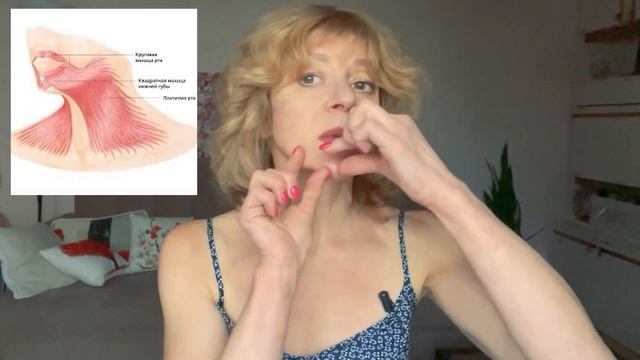 ЭКСПРЕСС КОМПЛЕКС от ДВОЙНЫХ ПОДБОРОДКОВ, БРЫЛЕЙ и МОРЩИН ОТ УГЛОВ РТА! БЕЗ ЛИПОСАКЦИИ. смотреть онлайн