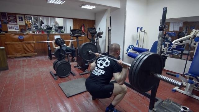 Тренировки в пауэрлифтинге на ПКТ смотреть онлайн