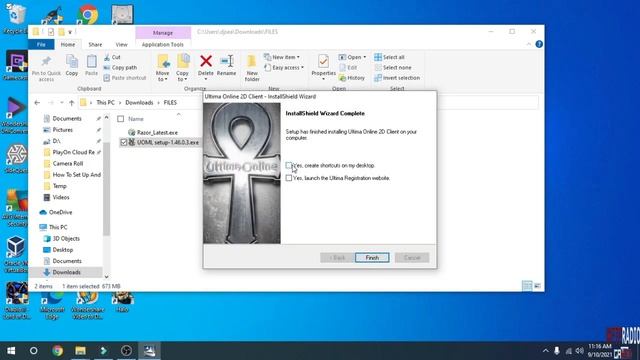 How To Set Up And Run Your Own Ultima Online Mondain's Legacy Server [WFTPRadio Gamer] смотреть онлайн