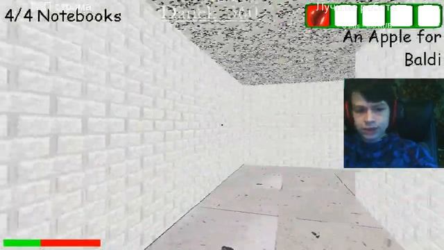 BALDI'S BASICS PLUS ВЫШЕЛ! ИЩЕМ СЕКРЕТЫ, НОВЫЕ ФИЧИ И УЧИМ МАТЕМАТИКУ смотреть онлайн