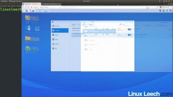 Installing Docker Apps On Synology  NAS and Using Docker On The Command Line