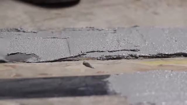 Гидроизоляция деформационного шва лентой пенебанд S. смотреть онлайн