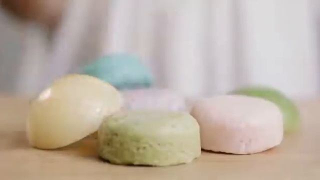 Новинка от компании Гринвей. Твёрдый шампунь Sharme Hair смотреть онлайн