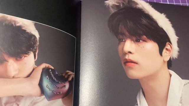 (??);; распаковка альбома Stray Kids «Maxident»