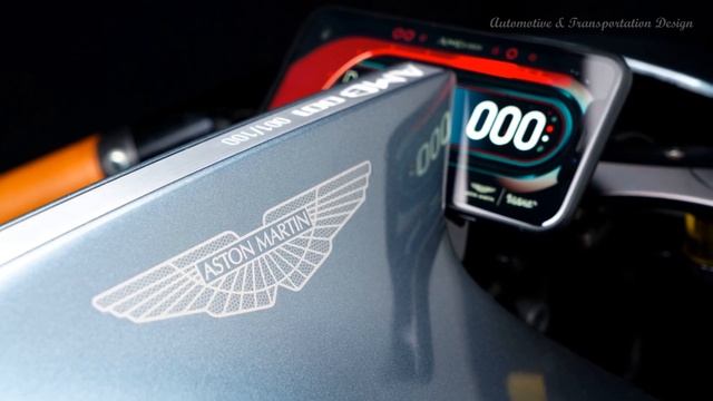Aston Martin AMB 001 * A&T Design смотреть онлайн