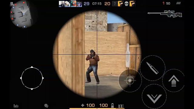 СКАТИЛСЯ... STANDOFF 2 смотреть онлайн