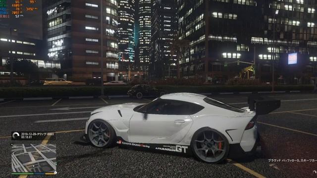 【LIVE】GTAV i5-3550 RX470 8G RAM16G смотреть онлайн