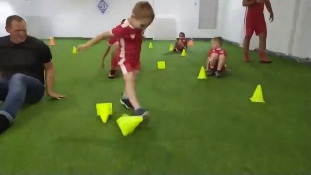 FARR - открытые тренировки с родителями смотреть онлайн