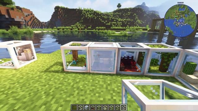 ЛЁГКАЯ ДОБЫЧА МОБОВ | Обзор мода EASY MOB FARM 1.18.2 смотреть онлайн