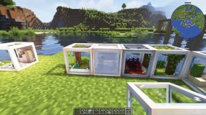 ЛЁГКАЯ ДОБЫЧА МОБОВ | Обзор мода EASY MOB FARM 1.18.2