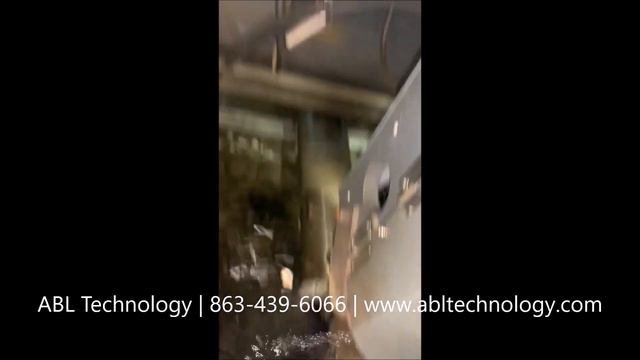 #118703 2010 Mitsubishi MD+Pro II Wire EDM смотреть онлайн