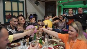 День Рождения в стиле 90-х