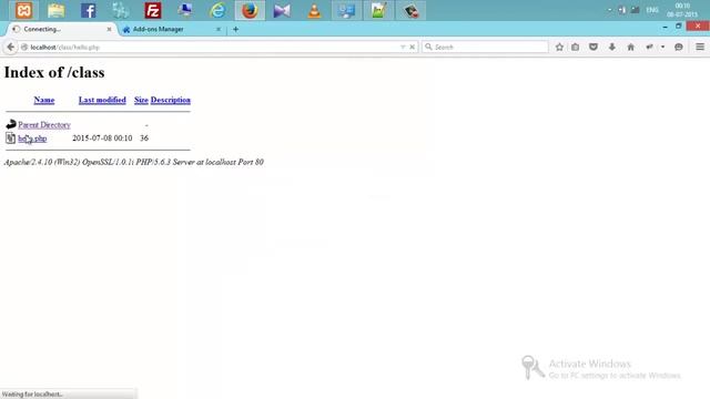 php first class смотреть онлайн