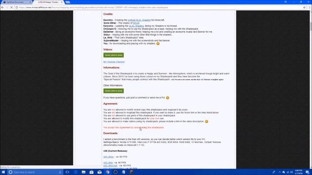 How To Install Shaders For Minecraft Java Edition (Any Version) смотреть онлайн