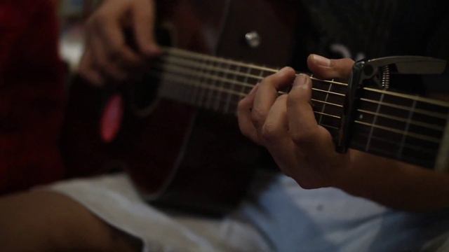 Review - Strings Fender Acoustic In Fender CC-60S Guitar смотреть онлайн