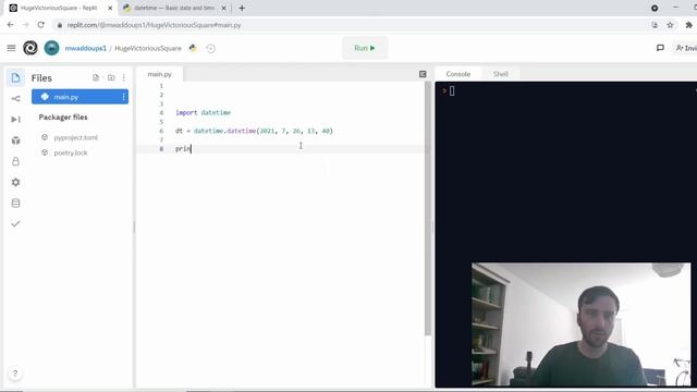 D2I Learning / QLD 3.1 - Python Libraries смотреть онлайн