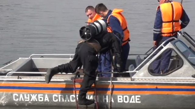 Служба спасения на воде Волгоспас Астрахань смотреть онлайн