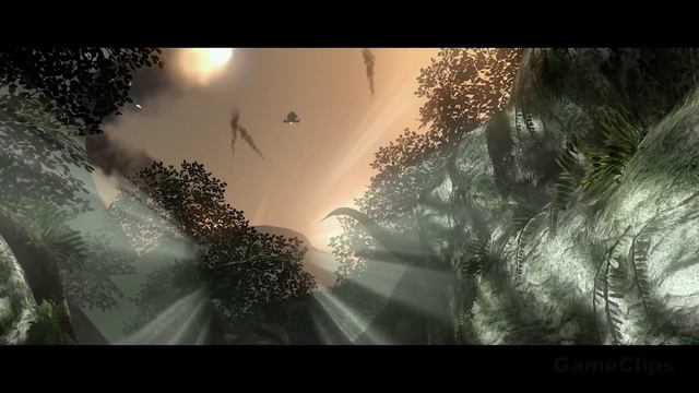 PREDATOR Exiled By His Clan Scene 4K ULTRA HD смотреть онлайн
