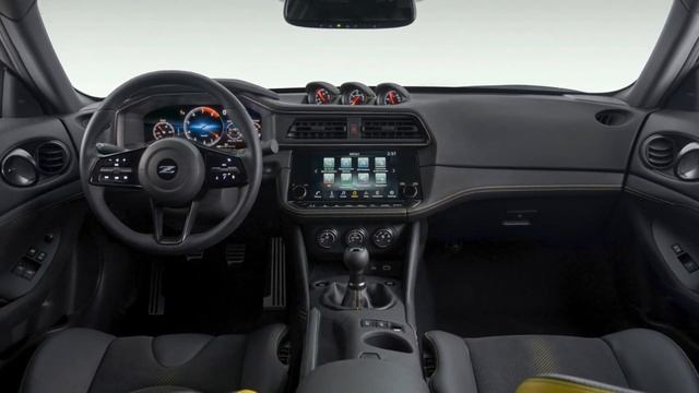 All New 2023 Nissan Z Trim Differences: Sport vs Performance vs Proto z spec смотреть онлайн