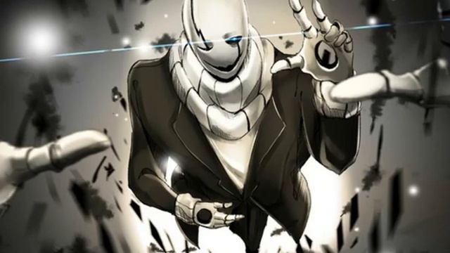 песня Гастера (клип)