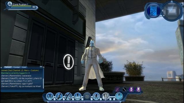 DCUO - Origin Crisis Briefing Guide - Odyssey смотреть онлайн