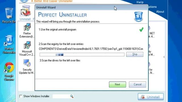 Cannot Uninstall Trend Micro - How to Totally Remove Trend Micro Internet Security in Windows 7 смотреть онлайн