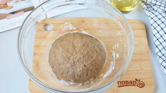 Книга рецептов