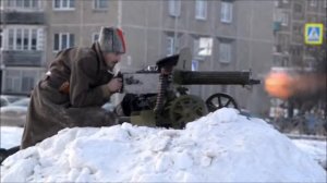 Русские рубят русских