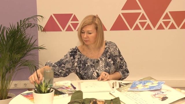 Творческая мастерская 5 Подснежники смотреть онлайн